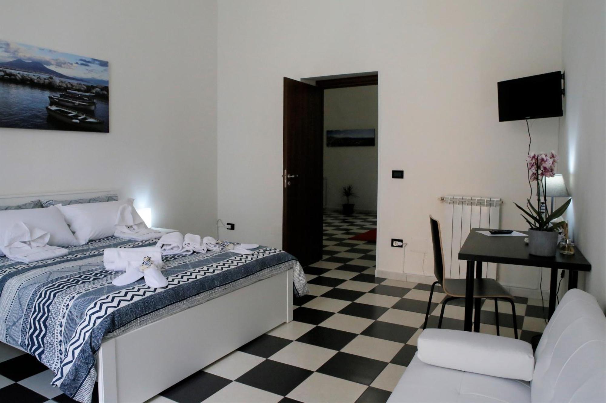 Mb Napoles Intera Casa Apartment Exterior foto