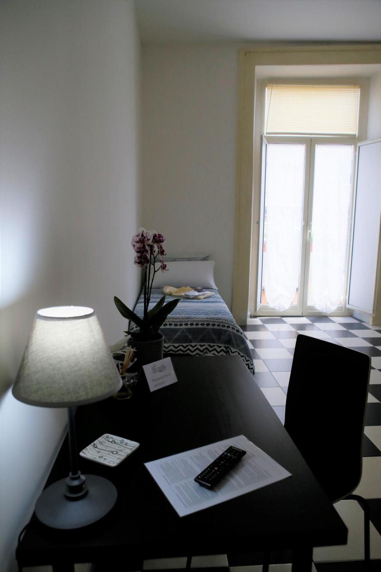Mb Napoles Intera Casa Apartment Exterior foto