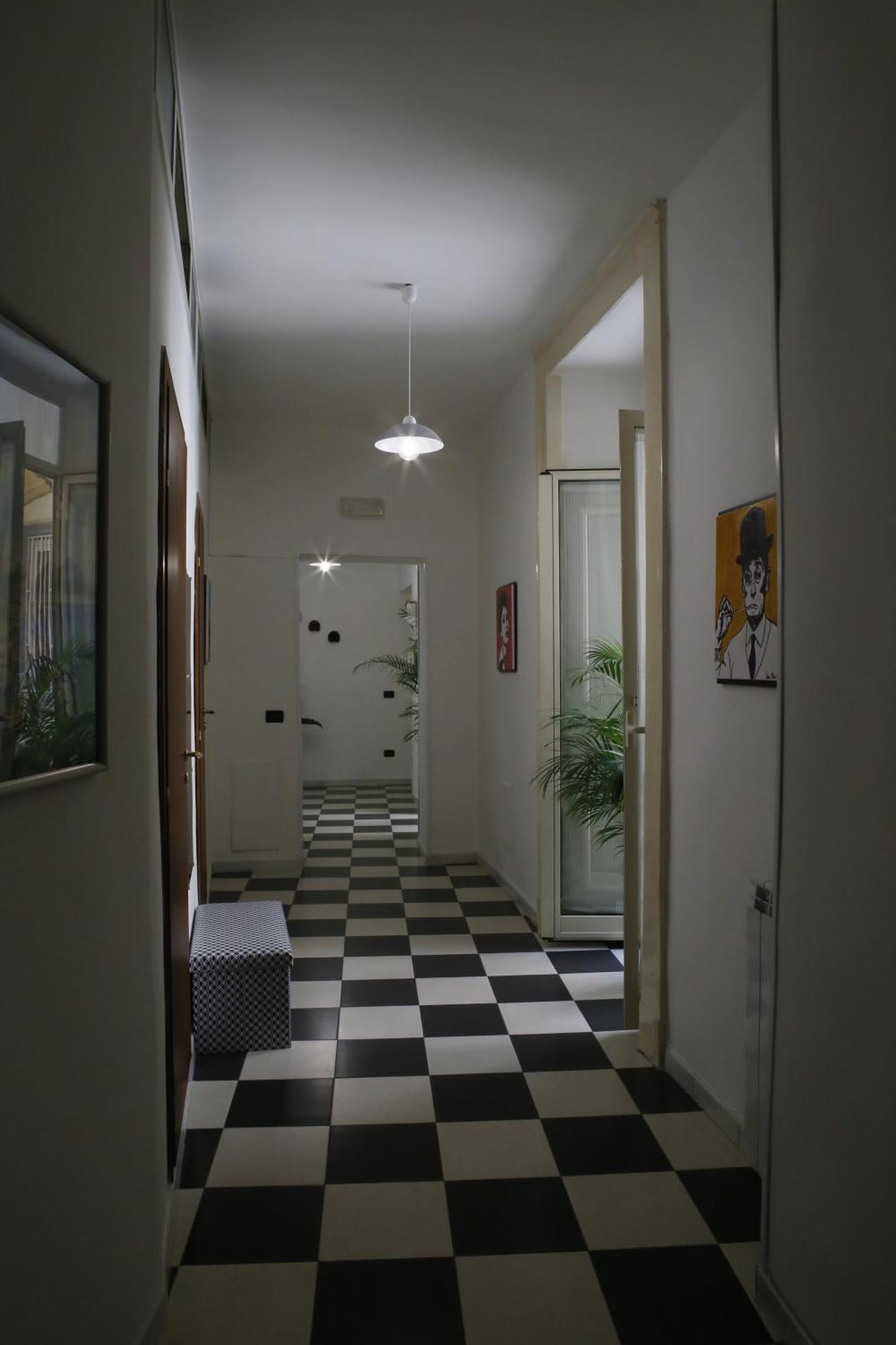 Mb Napoles Intera Casa Apartment Exterior foto