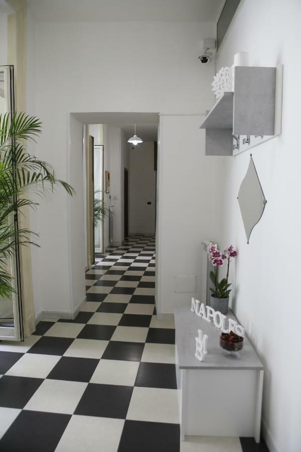 Mb Napoles Intera Casa Apartment Exterior foto