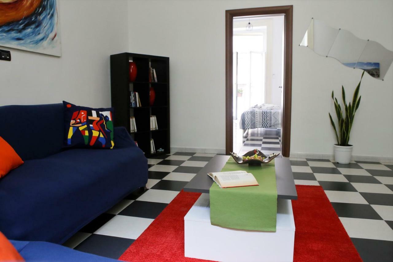 Mb Napoles Intera Casa Apartment Exterior foto