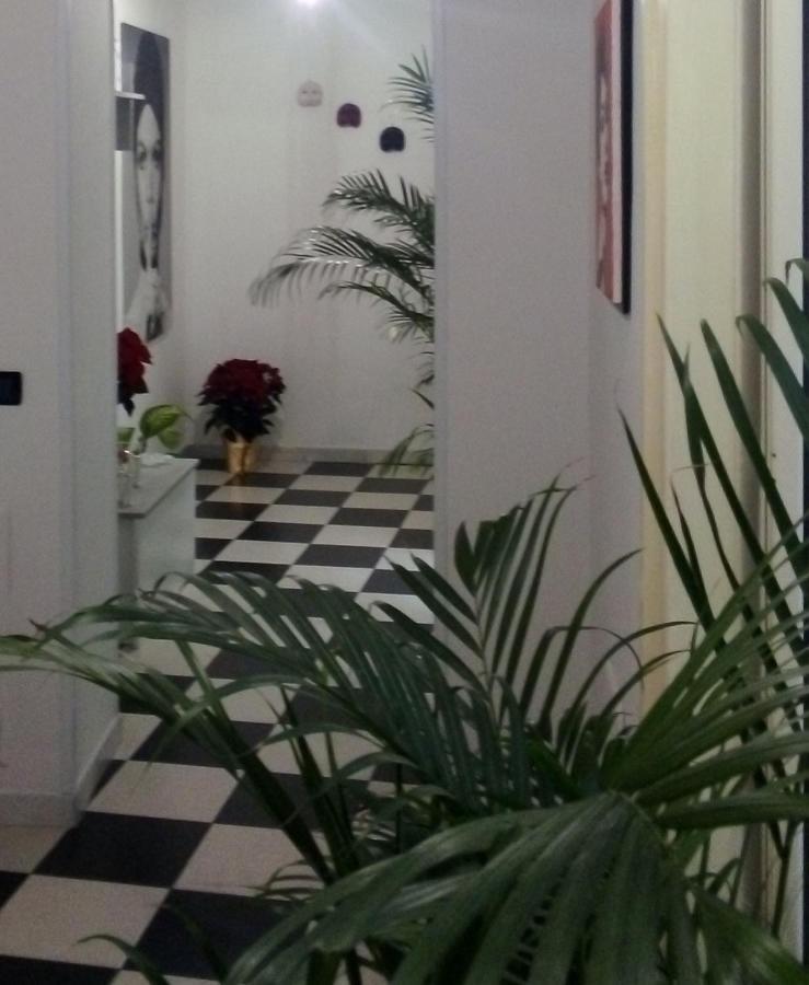 Mb Napoles Intera Casa Apartment Exterior foto